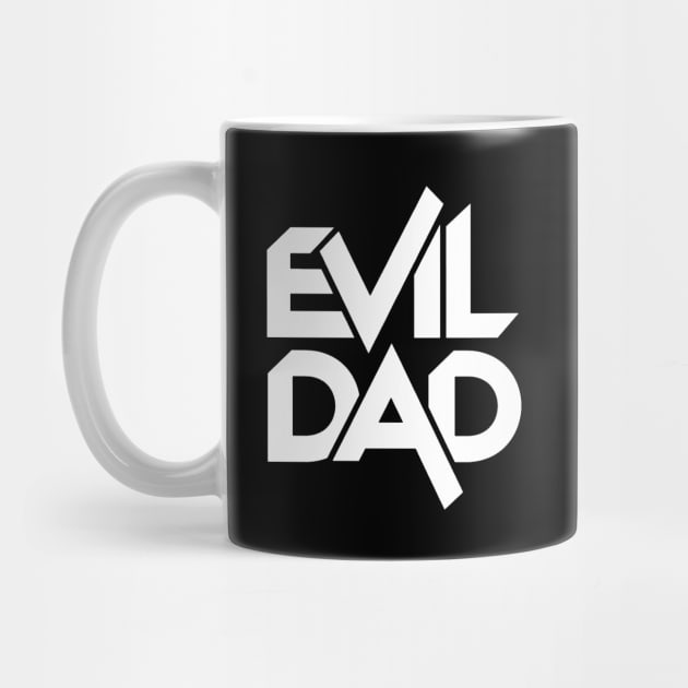 Evil Dad by GloopTrekker